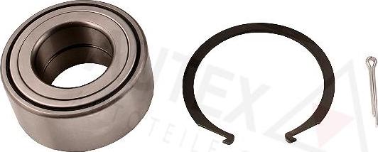 Autex 803667 - Wheel hub, bearing Kit www.autospares.lv