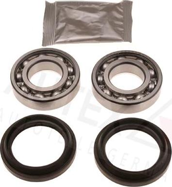 Autex 803206 - Wheel hub, bearing Kit www.autospares.lv