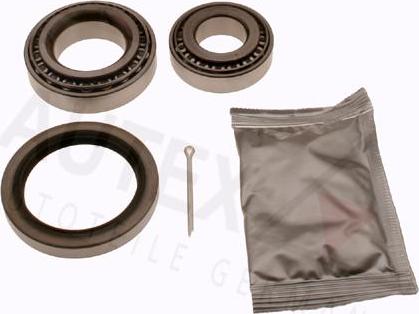 Autex 802536 - Wheel hub, bearing Kit www.autospares.lv