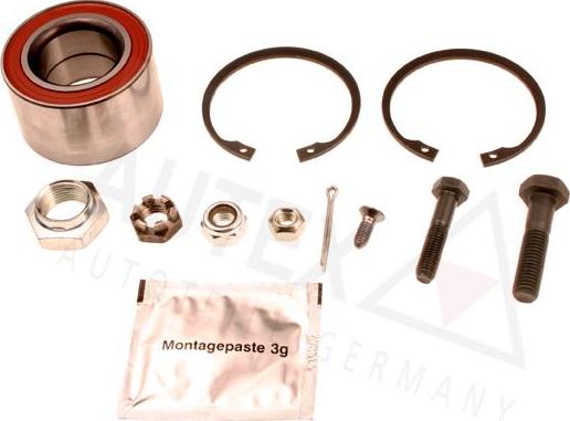 Autex 802019 - Wheel hub, bearing Kit www.autospares.lv