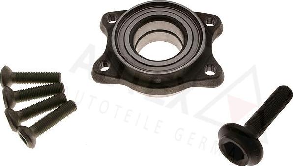 Autex 802083 - Riteņa rumbas gultņa komplekts www.autospares.lv