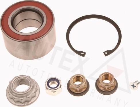 Autex 802036 - Wheel hub, bearing Kit www.autospares.lv