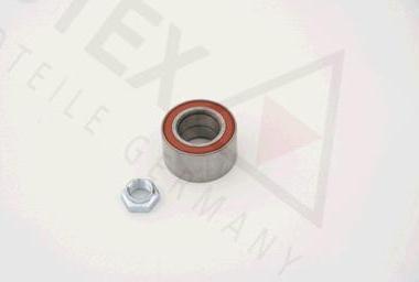 Autex 802023S - Wheel hub, bearing Kit www.autospares.lv