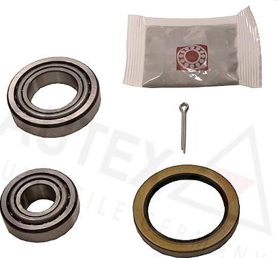 Autex 802895 - Wheel hub, bearing Kit www.autospares.lv