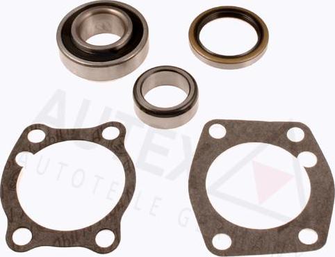 Autex 802825 - Wheel hub, bearing Kit www.autospares.lv