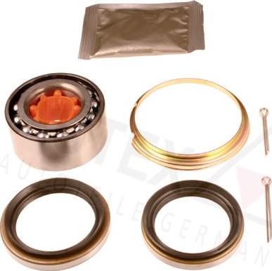 Autex 802820 - Wheel hub, bearing Kit www.autospares.lv