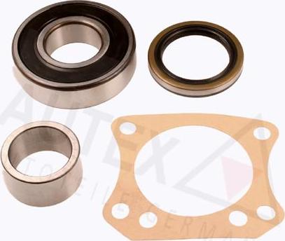 Autex 802327 - Wheel hub, bearing Kit www.autospares.lv