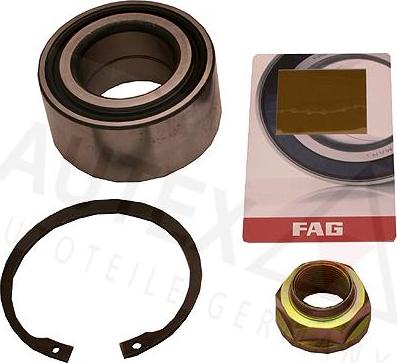 Autex 802750 - Wheel hub, bearing Kit www.autospares.lv