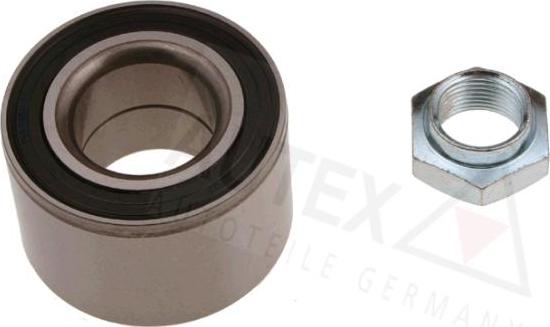 Autex 807030 - Подшипник ступицы колеса, комплект www.autospares.lv