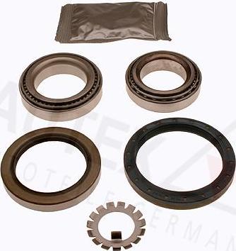 Autex 807744 - Wheel hub, bearing Kit www.autospares.lv