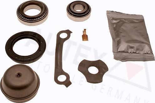 Autex 807745 - Wheel hub, bearing Kit www.autospares.lv