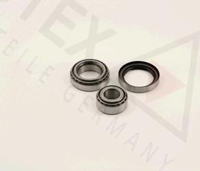 Autex 807740S - Wheel hub, bearing Kit www.autospares.lv