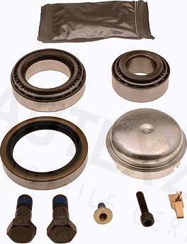 Autex 807740 - Wheel hub, bearing Kit www.autospares.lv