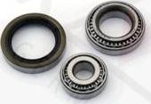 Autex 807742S - Wheel hub, bearing Kit www.autospares.lv