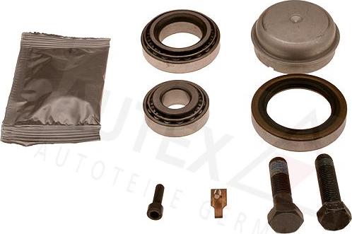 Autex 807 742 - Wheel hub, bearing Kit www.autospares.lv