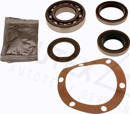 Autex 807755 - Wheel hub, bearing Kit www.autospares.lv