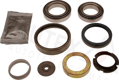 Autex 807757 - Wheel hub, bearing Kit www.autospares.lv