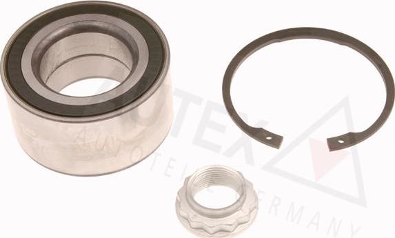 Autex 807 784 - Wheel hub, bearing Kit www.autospares.lv