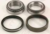 Autex 807735S - Wheel hub, bearing Kit www.autospares.lv