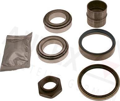 Autex 807735 - Wheel hub, bearing Kit www.autospares.lv