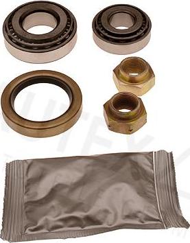 Autex 810017 - Wheel hub, bearing Kit www.autospares.lv