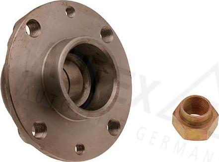 Autex 810030 - Wheel hub, bearing Kit www.autospares.lv