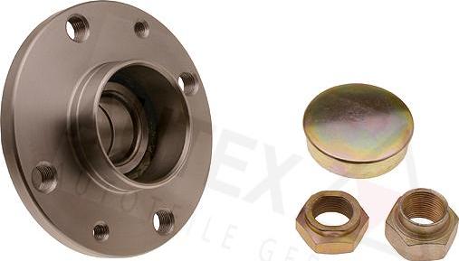 Autex 810029 - Wheel hub, bearing Kit www.autospares.lv