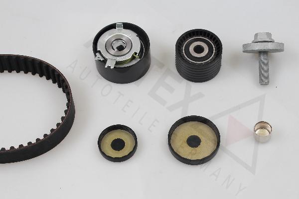 Autex 702414 - Zobsiksnas komplekts www.autospares.lv