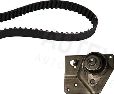 Autex 702609 - Zobsiksnas komplekts www.autospares.lv