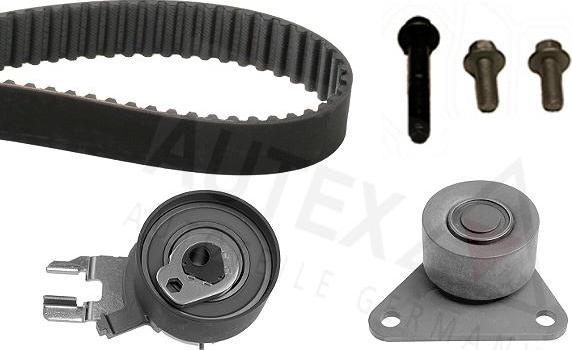 Autex 702605 - Zobsiksnas komplekts www.autospares.lv