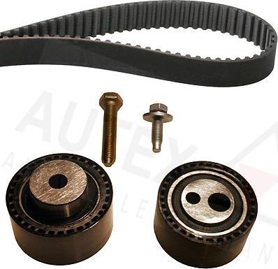 Autex 702612 - Комплект зубчатого ремня ГРМ www.autospares.lv