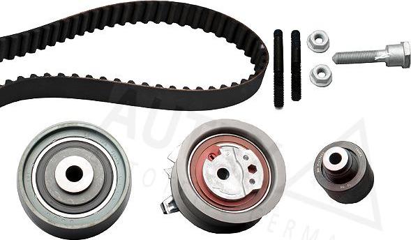 Autex 702621 - Комплект зубчатого ремня ГРМ www.autospares.lv