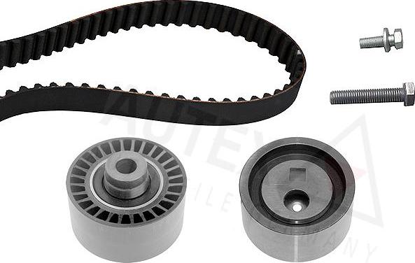 Autex 702622 - Timing Belt Set www.autospares.lv