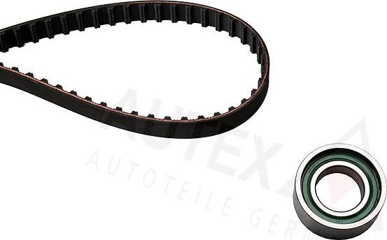 Autex 702098 - Комплект зубчатого ремня ГРМ www.autospares.lv