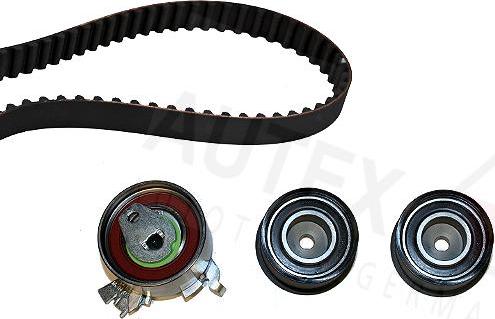 Autex 702046 - Timing Belt Set www.autospares.lv