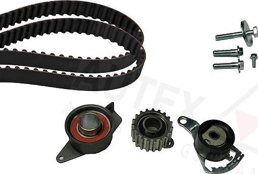 Autex 702040 - Timing Belt Set www.autospares.lv