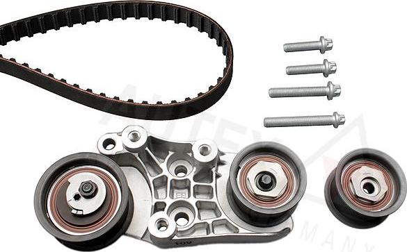 Autex 702052 - Timing Belt Set www.autospares.lv