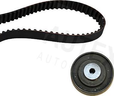 Autex 702057 - Комплект зубчатого ремня ГРМ www.autospares.lv