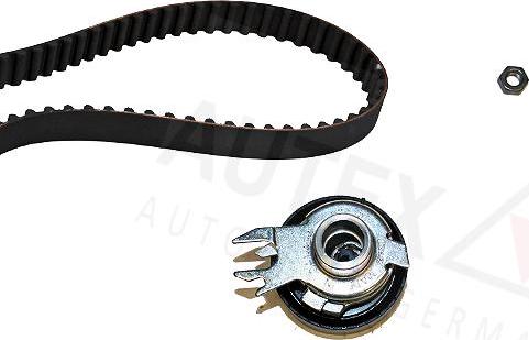 Autex 702069 - Комплект зубчатого ремня ГРМ www.autospares.lv