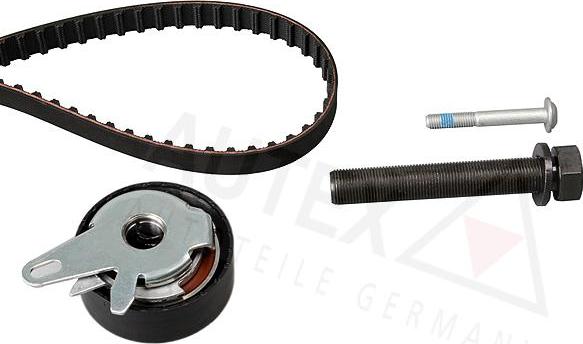 Autex 702080 - Zobsiksnas komplekts www.autospares.lv