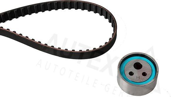 Autex 702082 - Комплект зубчатого ремня ГРМ www.autospares.lv