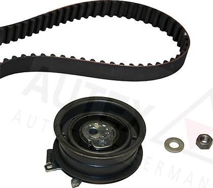 Autex 702075 - Комплект зубчатого ремня ГРМ www.autospares.lv