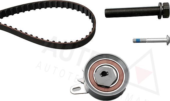 Autex 702076 - Комплект зубчатого ремня ГРМ www.autospares.lv