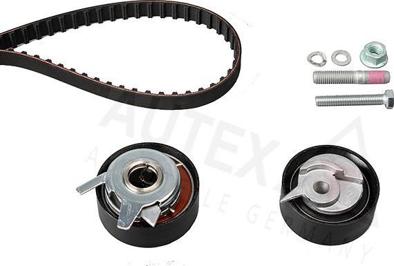 Autex 702078 - Timing Belt Set www.autospares.lv