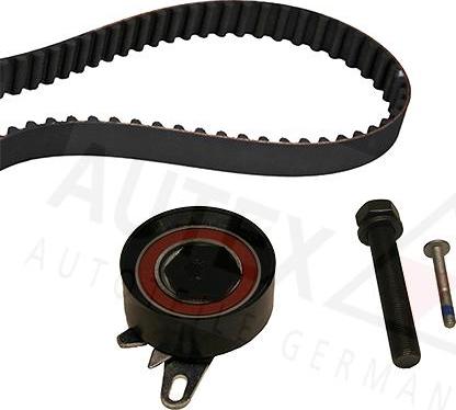 Autex 702077 - Комплект зубчатого ремня ГРМ www.autospares.lv