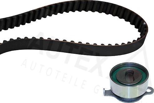 Autex 702157 - Комплект зубчатого ремня ГРМ www.autospares.lv