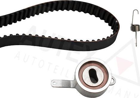 Autex 702160 - Комплект зубчатого ремня ГРМ www.autospares.lv