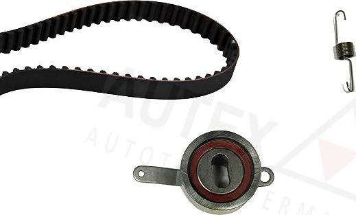 Autex 702161 - Zobsiksnas komplekts www.autospares.lv