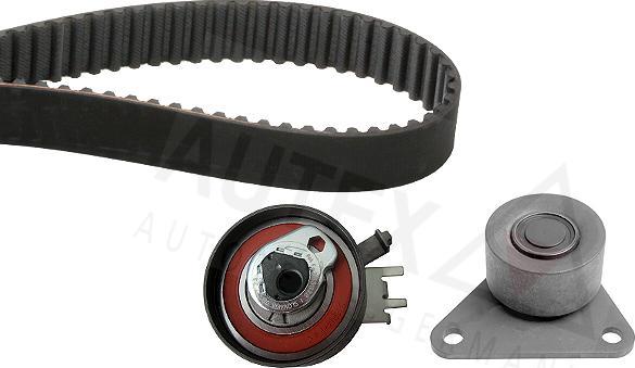 Autex 702188 - Комплект зубчатого ремня ГРМ www.autospares.lv