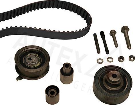 Autex 702183 - Комплект зубчатого ремня ГРМ www.autospares.lv